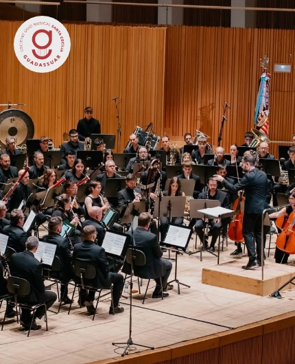Societat Unió Musical Santa Cecília de Guadassuar